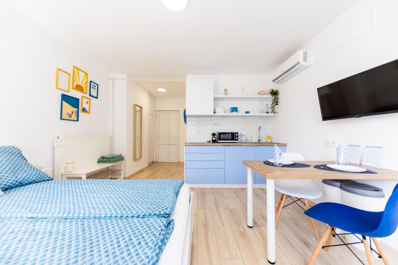 Balaton Wave Apartments Balatonalmádi Zewnętrze zdjęcie