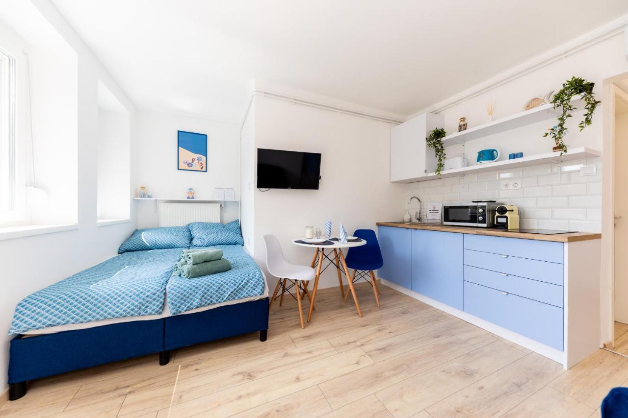 Balaton Wave Apartments Balatonalmádi Zewnętrze zdjęcie