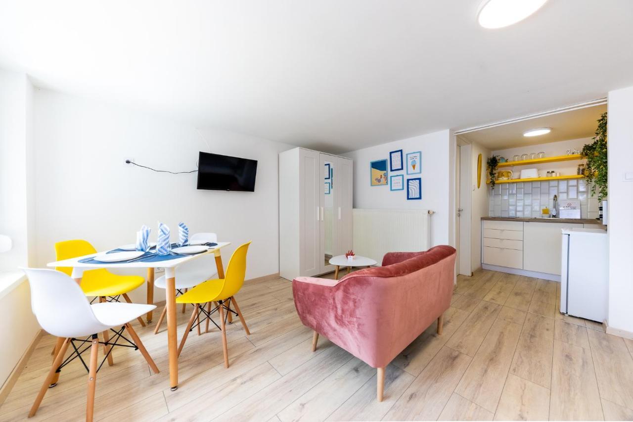 Balaton Wave Apartments Balatonalmádi Zewnętrze zdjęcie