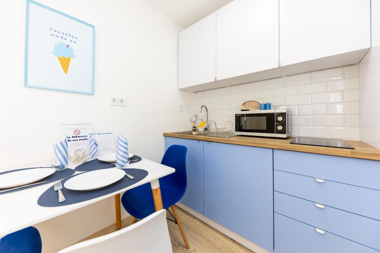 Balaton Wave Apartments Balatonalmádi Zewnętrze zdjęcie