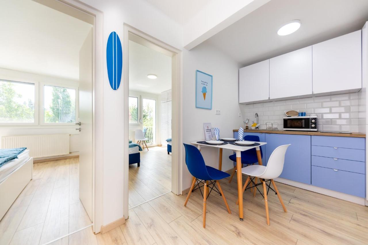 Balaton Wave Apartments Balatonalmádi Zewnętrze zdjęcie