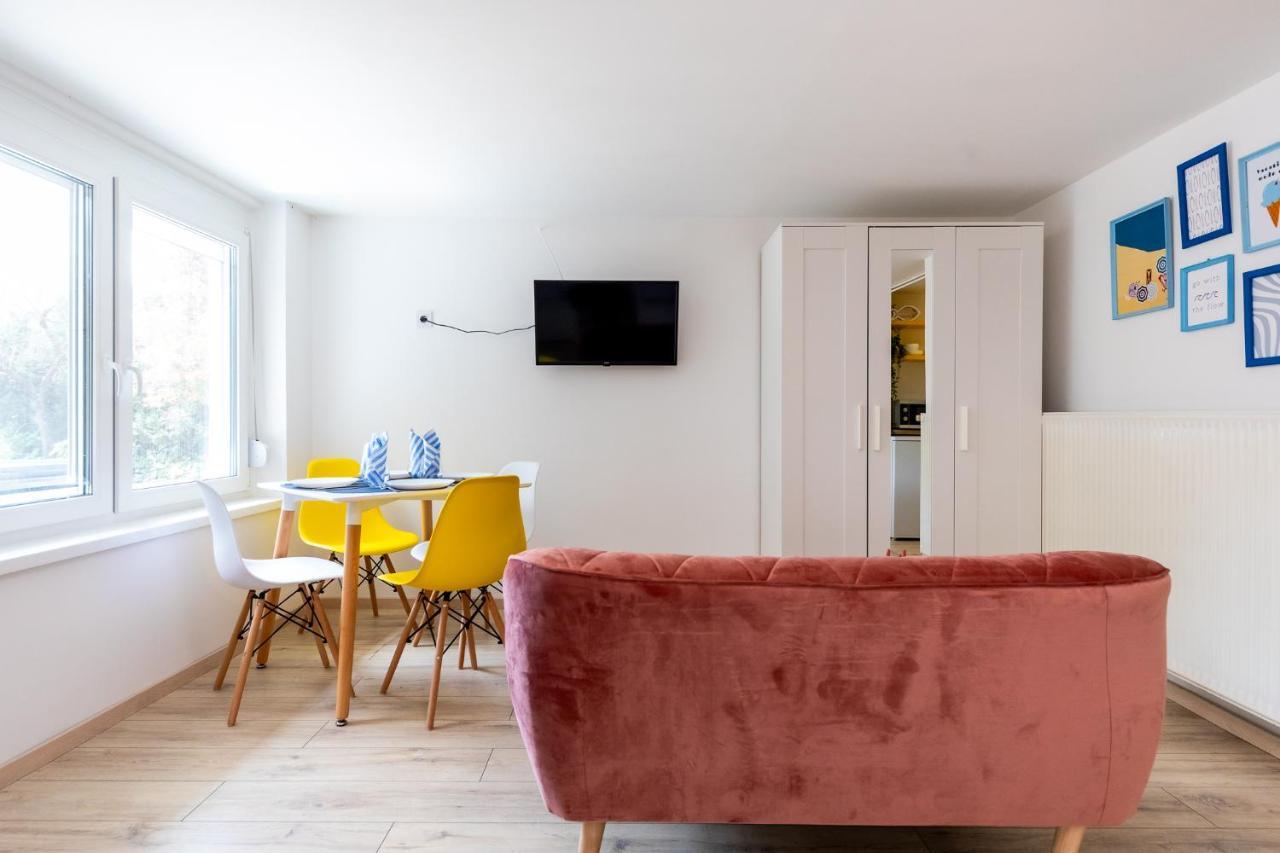 Balaton Wave Apartments Balatonalmádi Zewnętrze zdjęcie