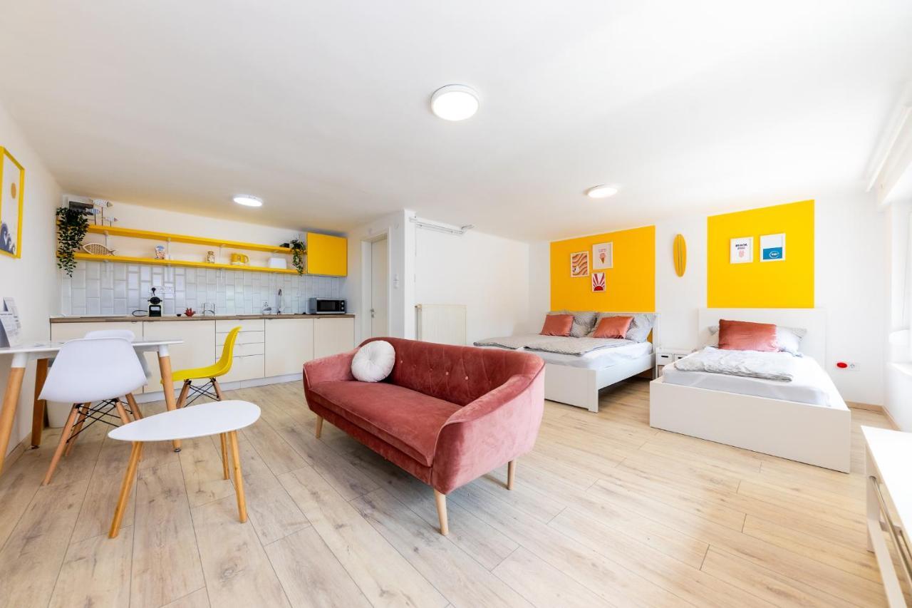 Balaton Wave Apartments Balatonalmádi Zewnętrze zdjęcie
