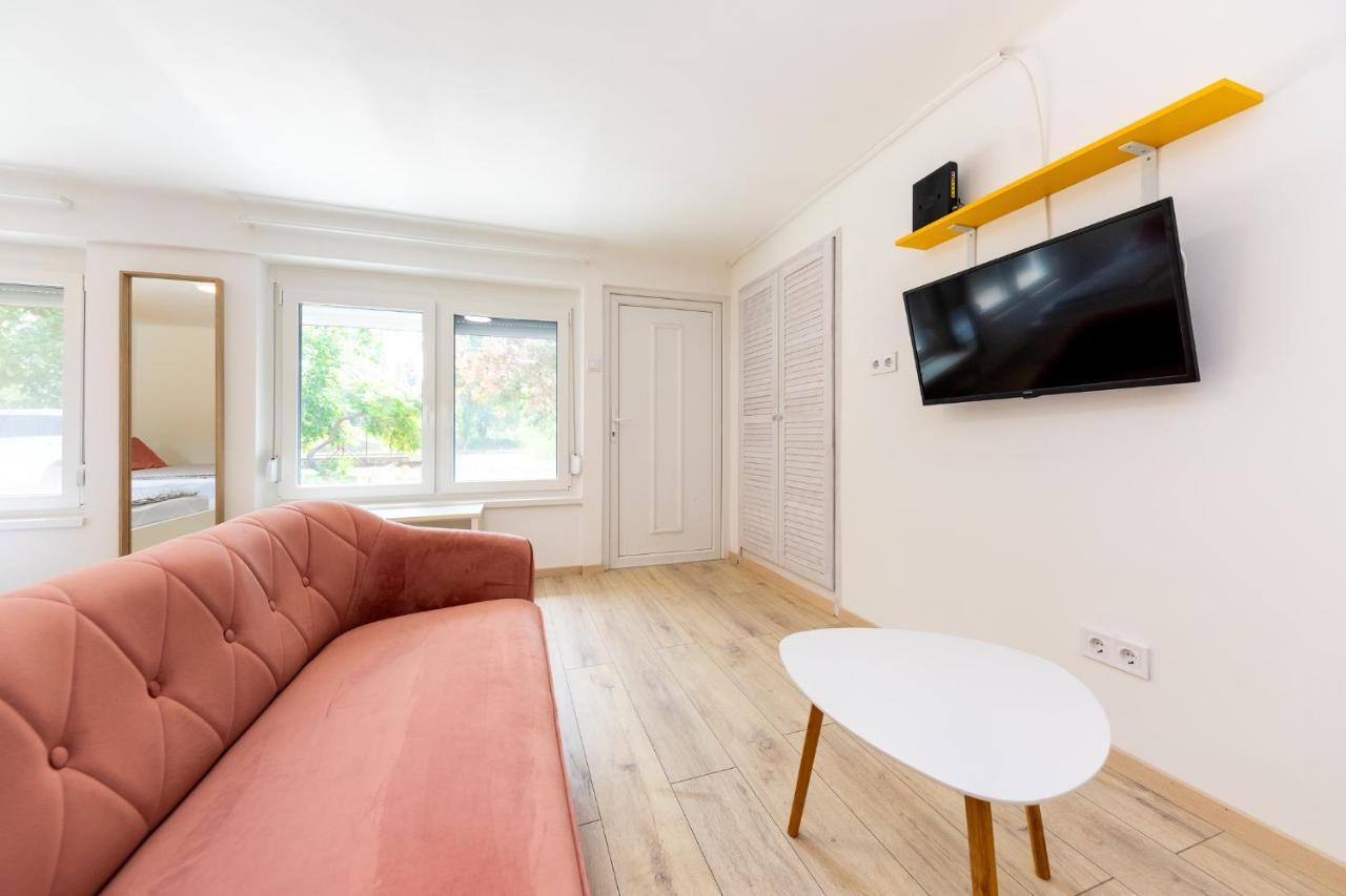 Balaton Wave Apartments Balatonalmádi Zewnętrze zdjęcie