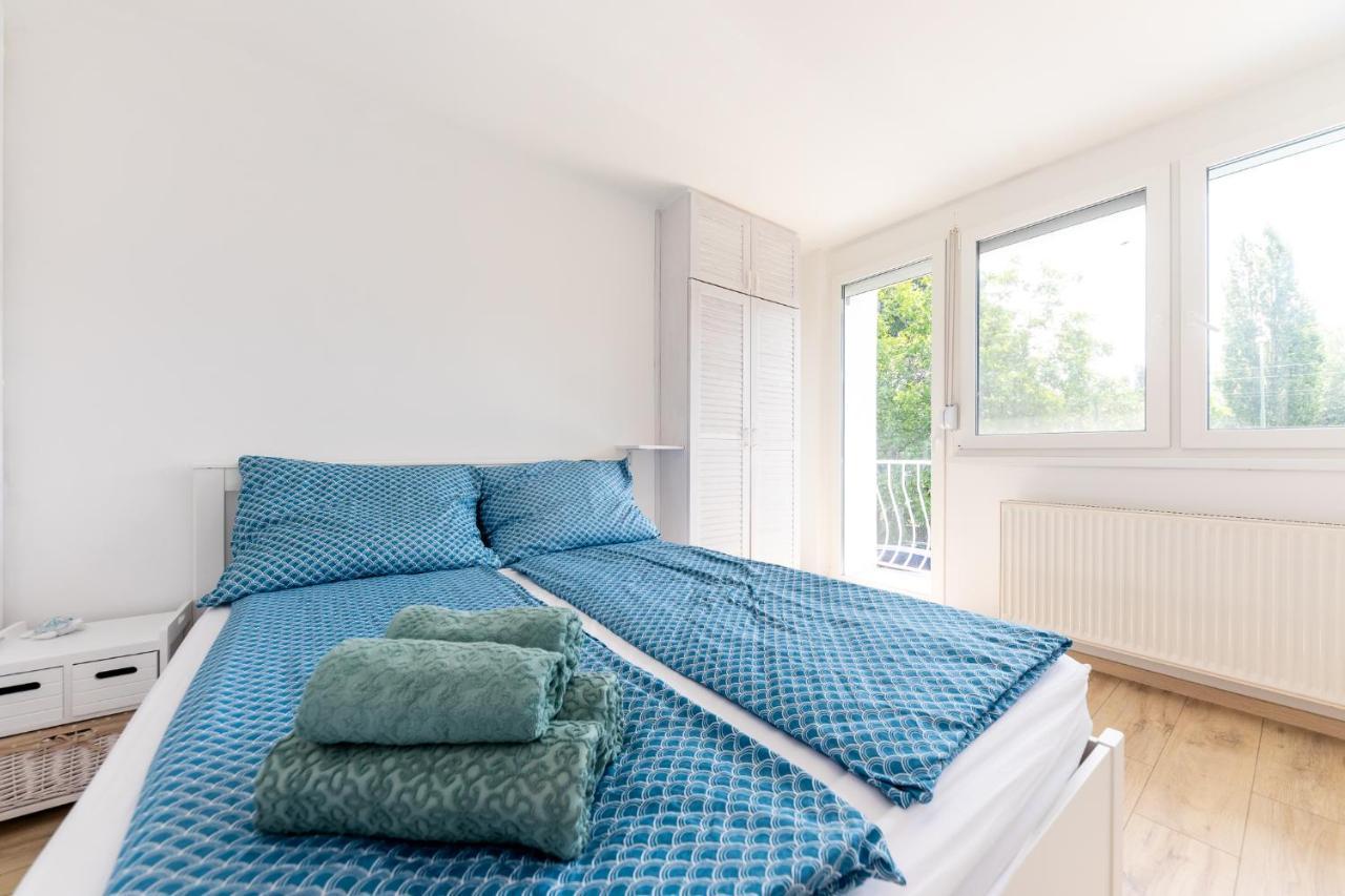 Balaton Wave Apartments Balatonalmádi Zewnętrze zdjęcie