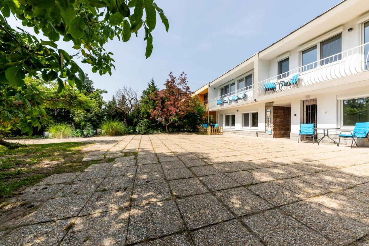 Balaton Wave Apartments Balatonalmádi Zewnętrze zdjęcie
