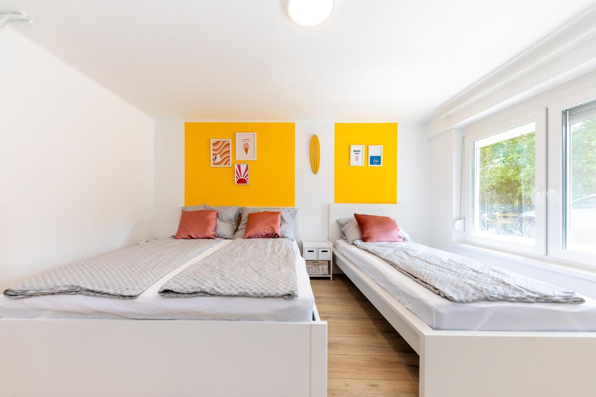 Balaton Wave Apartments Balatonalmádi Zewnętrze zdjęcie