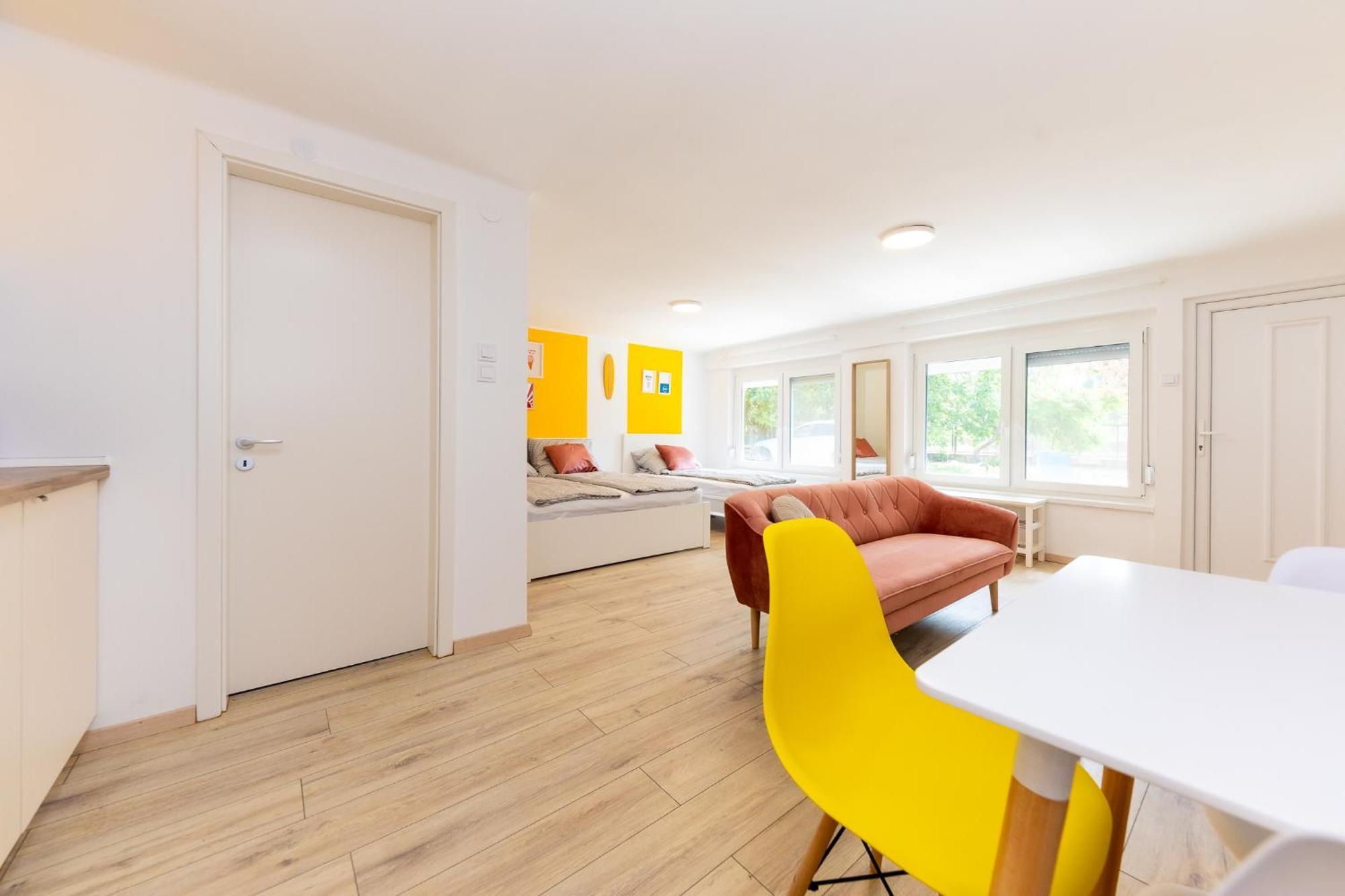 Balaton Wave Apartments Balatonalmádi Zewnętrze zdjęcie