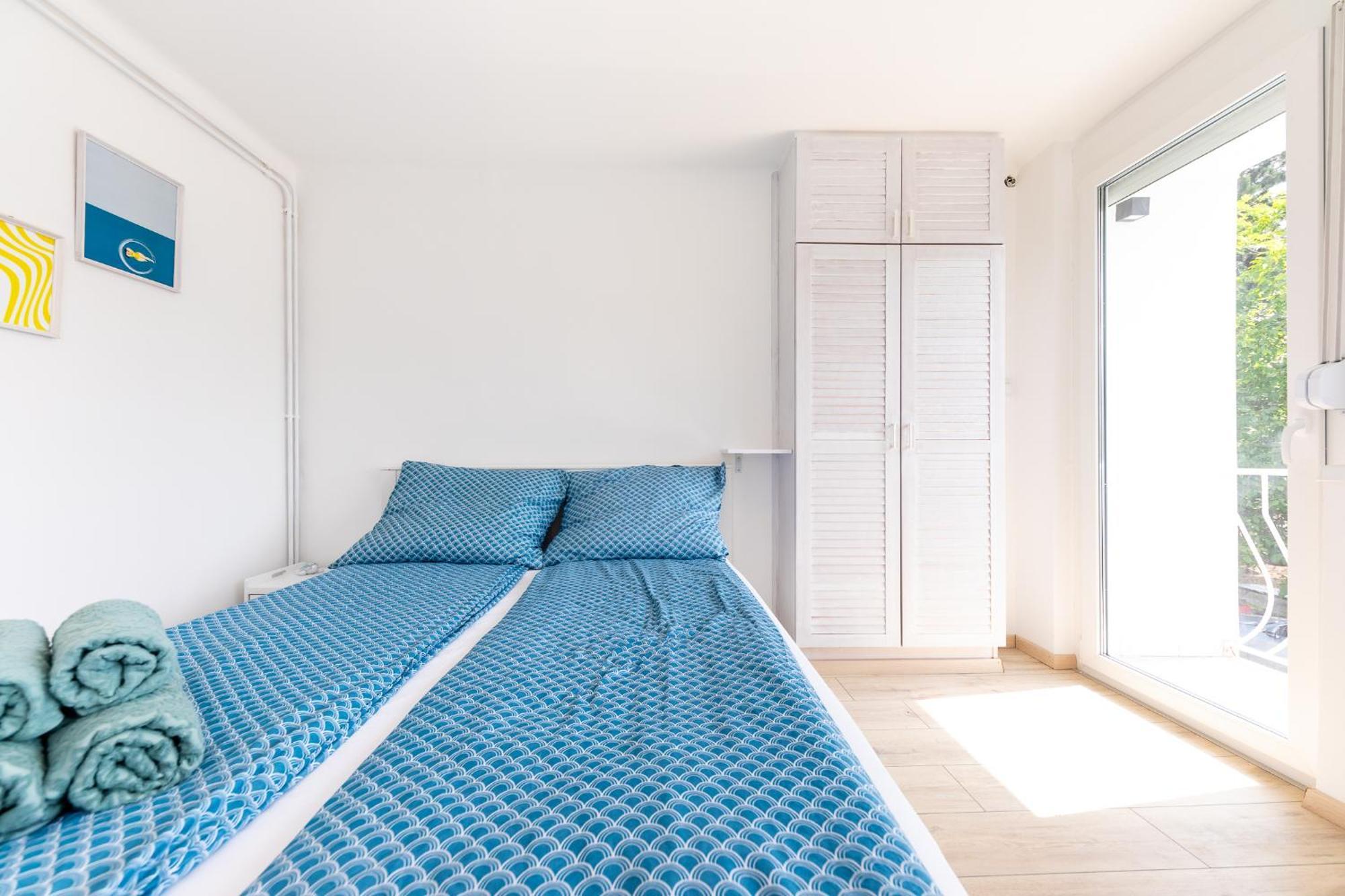 Balaton Wave Apartments Balatonalmádi Zewnętrze zdjęcie