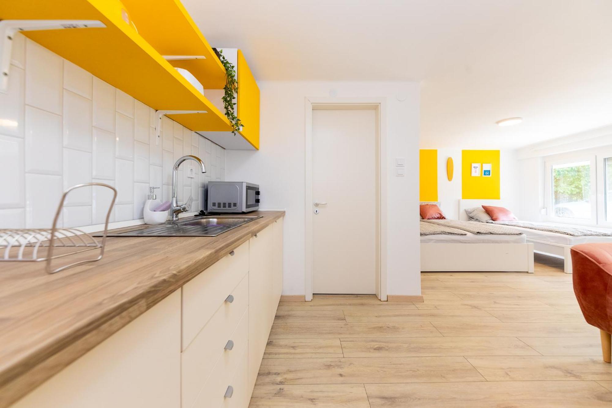 Balaton Wave Apartments Balatonalmádi Zewnętrze zdjęcie