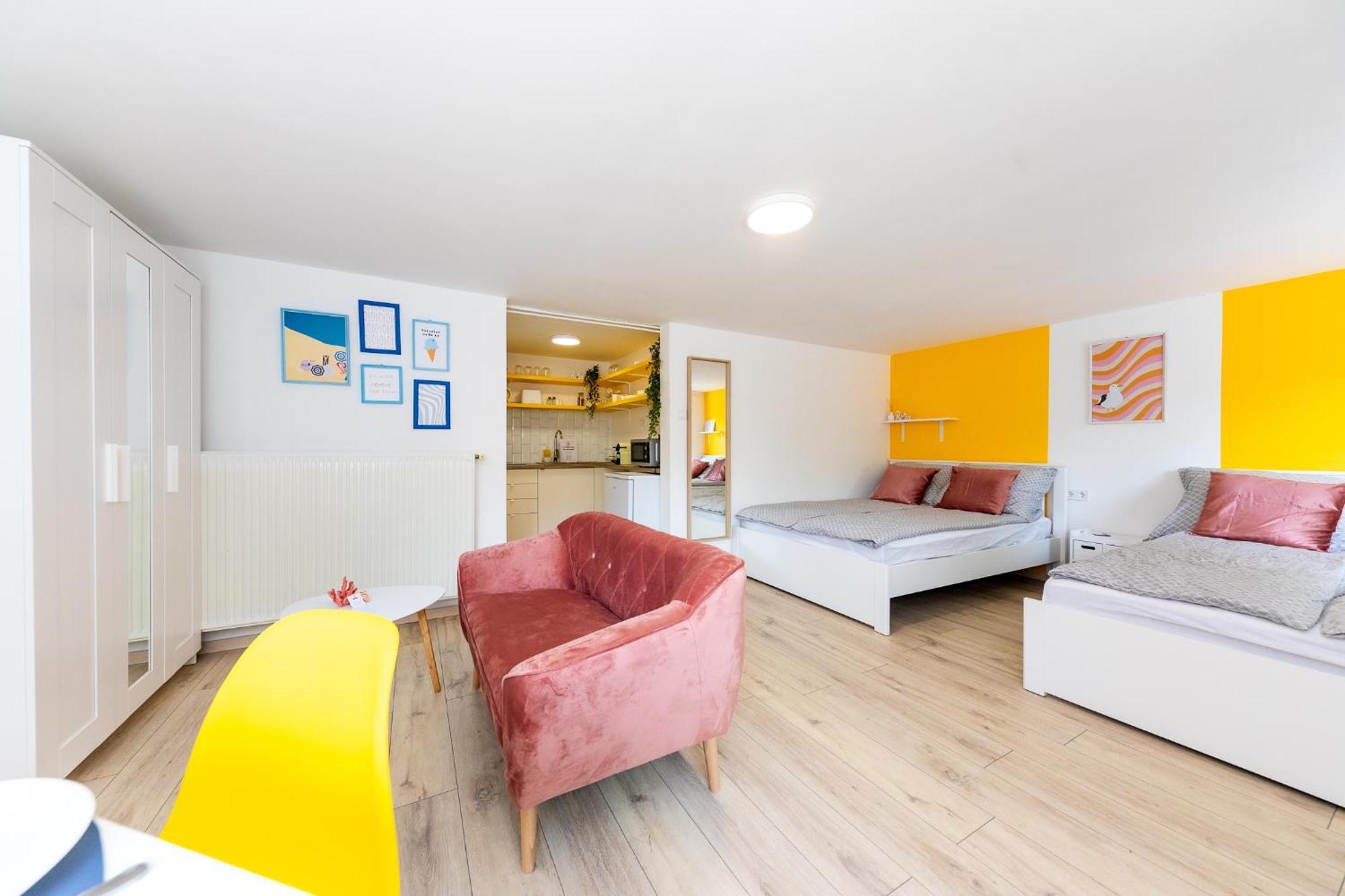 Balaton Wave Apartments Balatonalmádi Zewnętrze zdjęcie