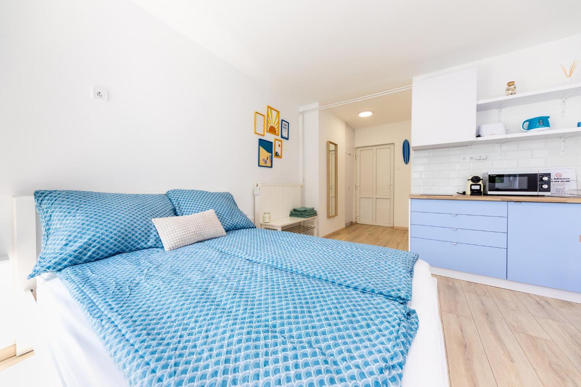 Balaton Wave Apartments Balatonalmádi Zewnętrze zdjęcie