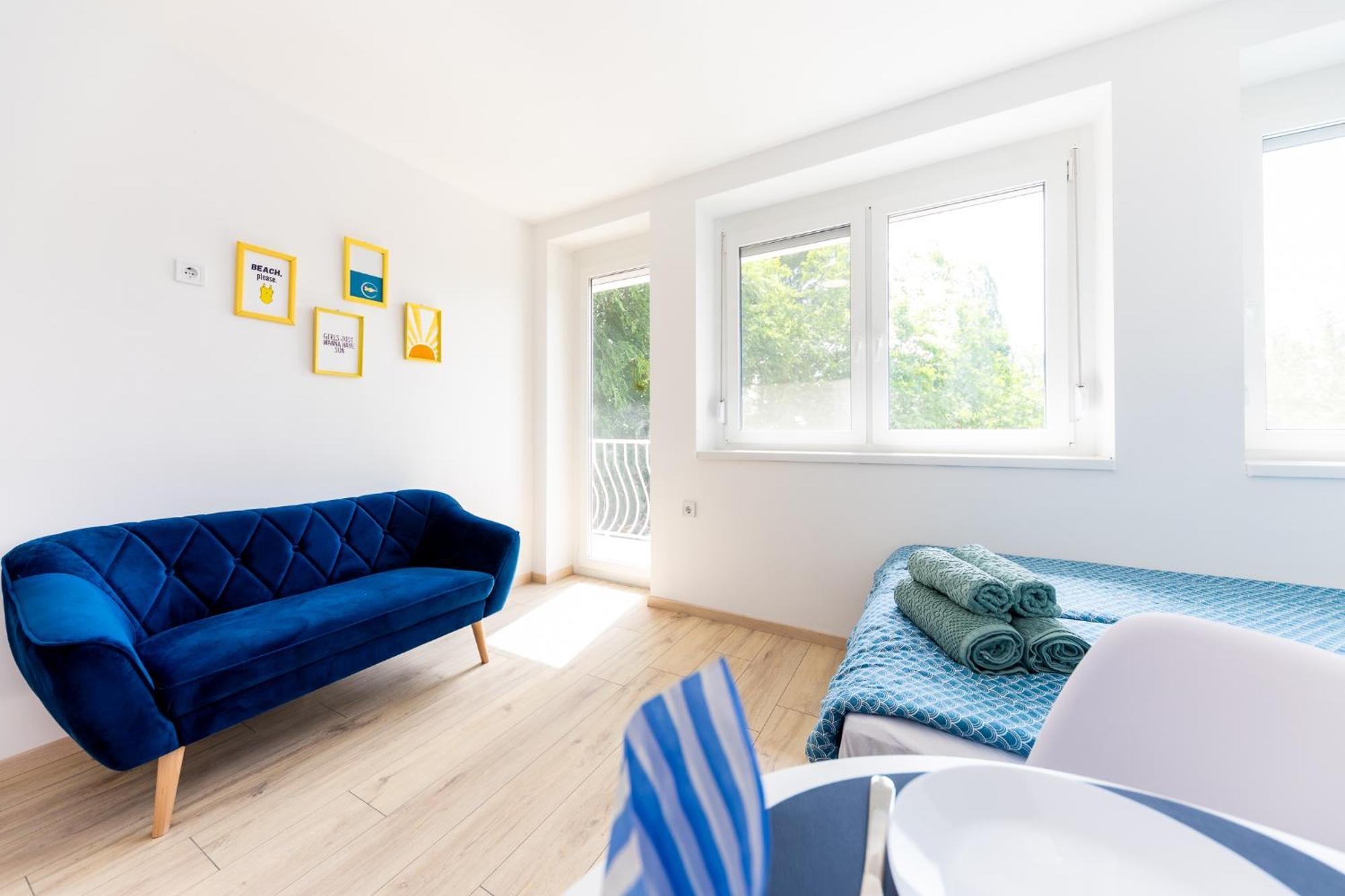 Balaton Wave Apartments Balatonalmádi Zewnętrze zdjęcie