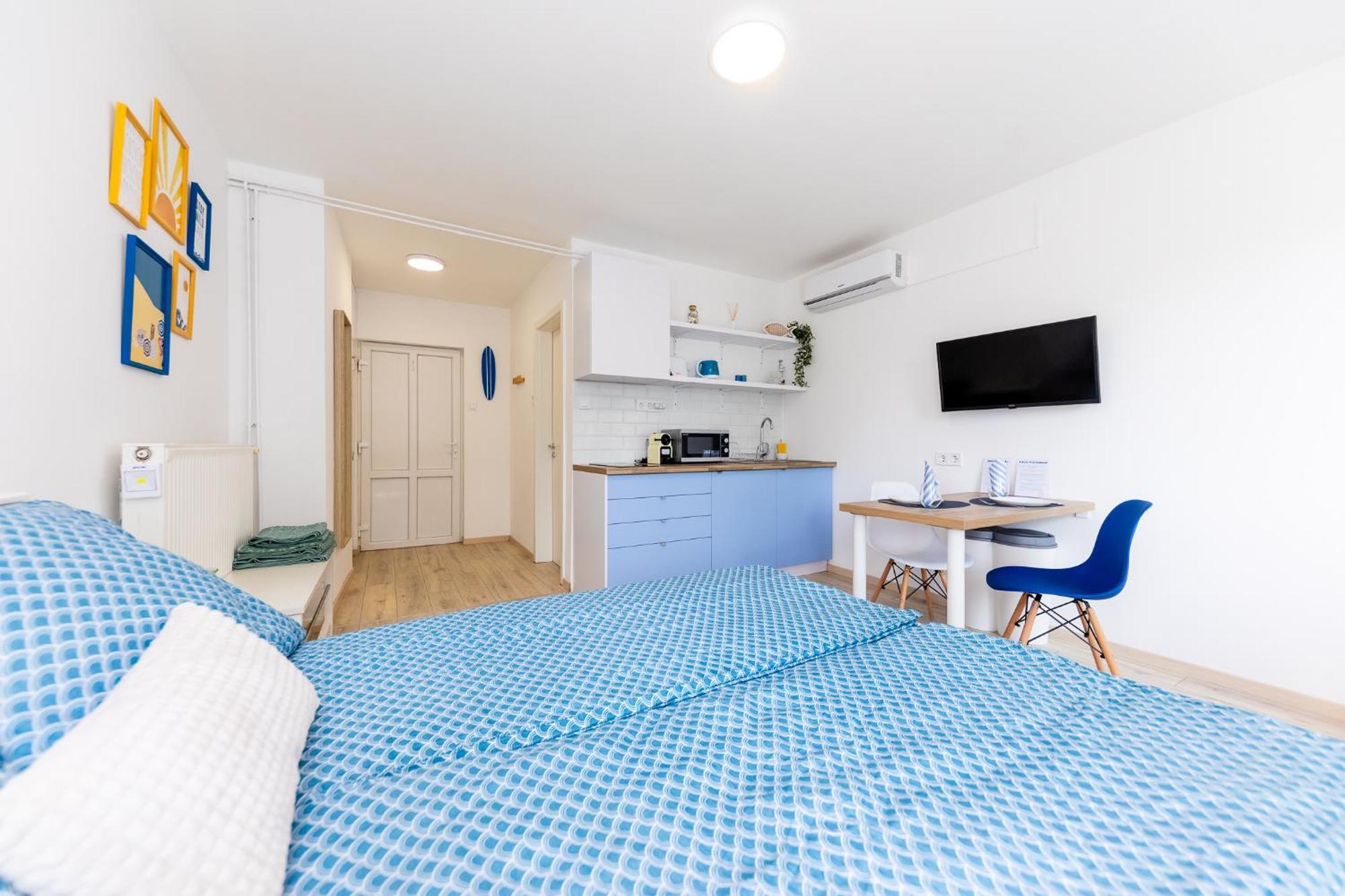 Balaton Wave Apartments Balatonalmádi Zewnętrze zdjęcie