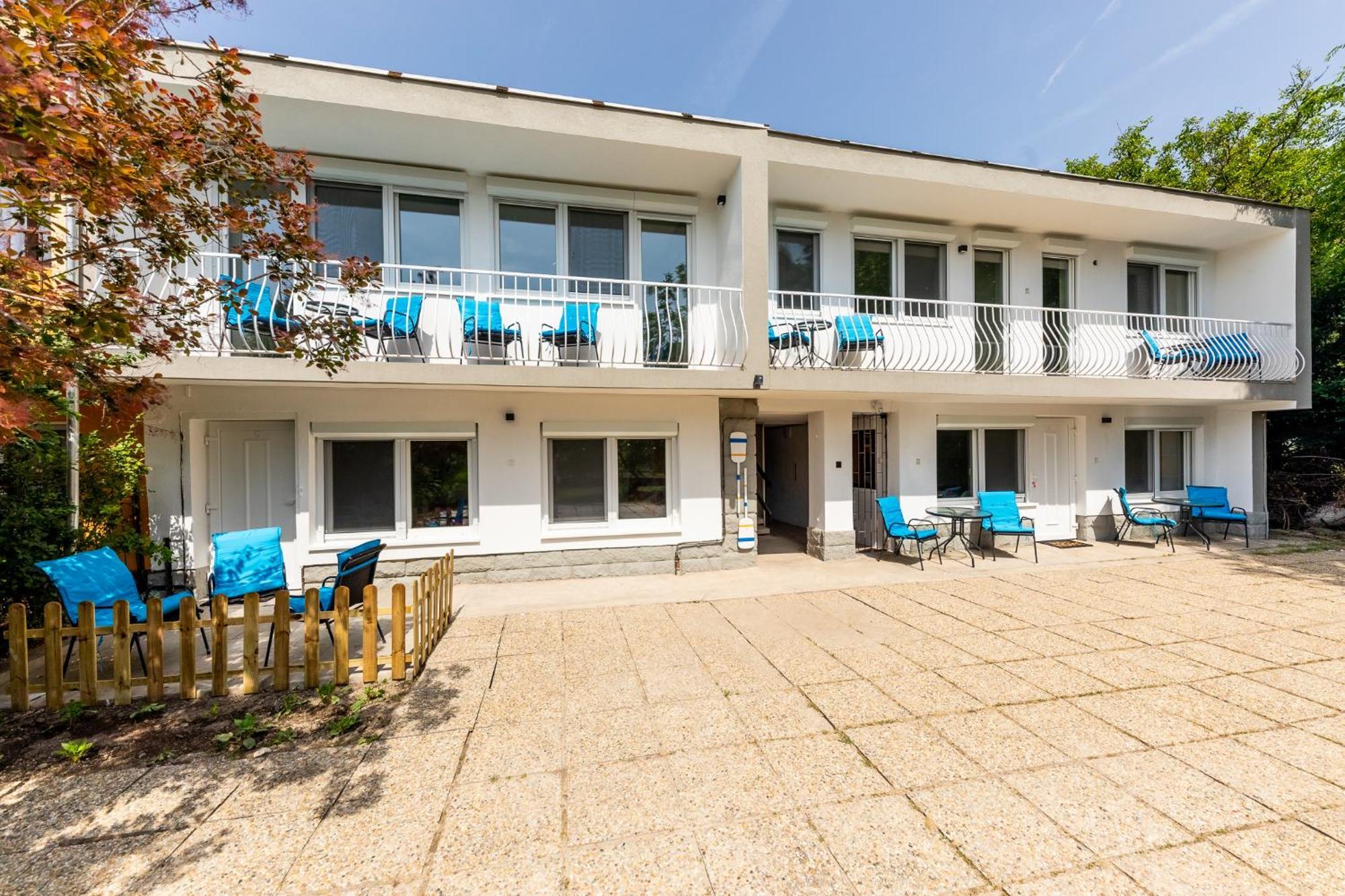 Balaton Wave Apartments Balatonalmádi Zewnętrze zdjęcie