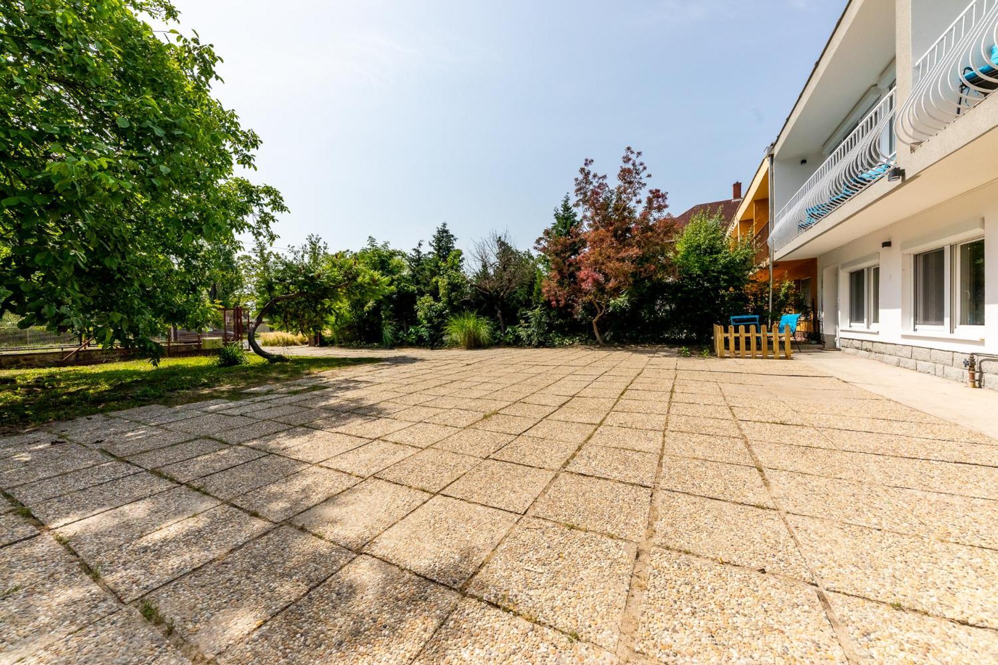 Balaton Wave Apartments Balatonalmádi Zewnętrze zdjęcie
