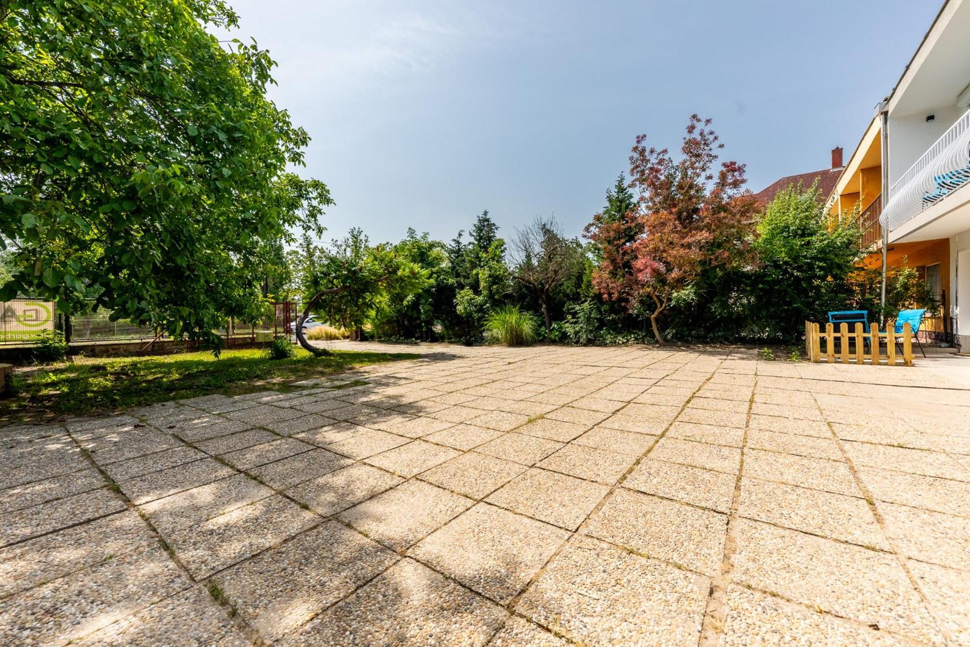 Balaton Wave Apartments Balatonalmádi Zewnętrze zdjęcie